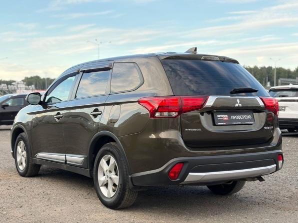 Mitsubishi Outlander III Рестайлинг 3 с пробегом 2018 года, цена 1 480 000 рублей, 265000 км, внедорожник, Автокод Объявления