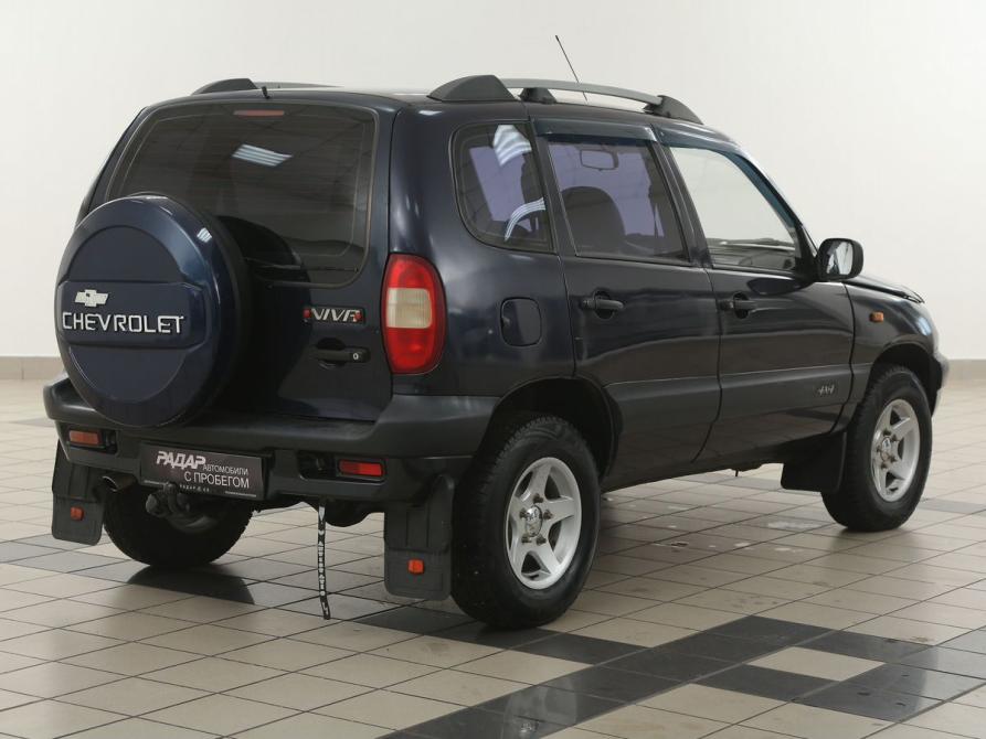 Chevrolet Niva I Иваново  - изображение 4