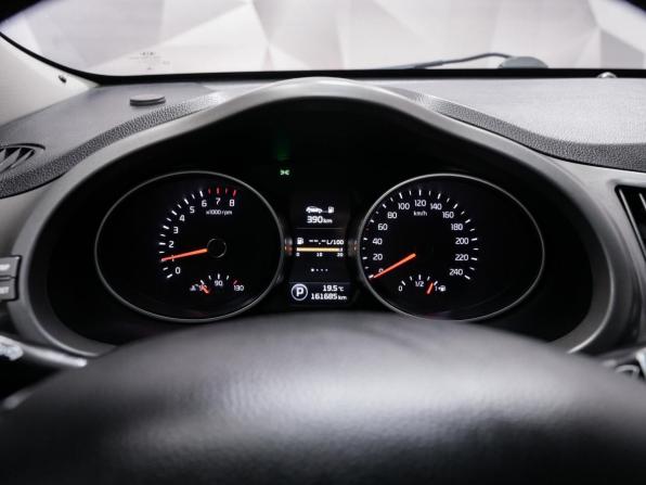 Kia Sportage III с пробегом 2014 года, цена 1 554 000 рублей, 161685 км, внедорожник, Автокод Объявления