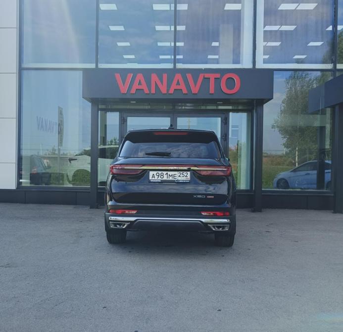 JETOUR X90+ Азнакаево  - изображение 6