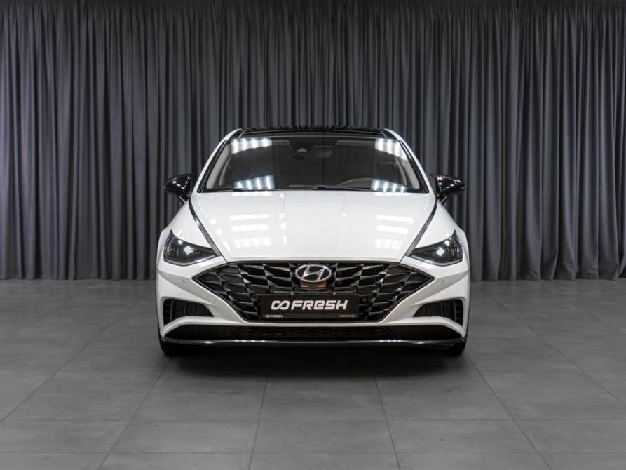 Hyundai Sonata VIII (DN8) Тюмень  - изображение 3
