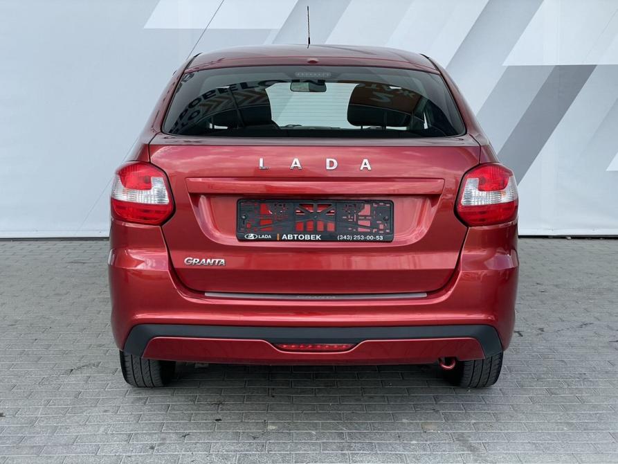 Lada (ВАЗ) Granta I Рестайлинг Екатеринбург  - изображение 7
