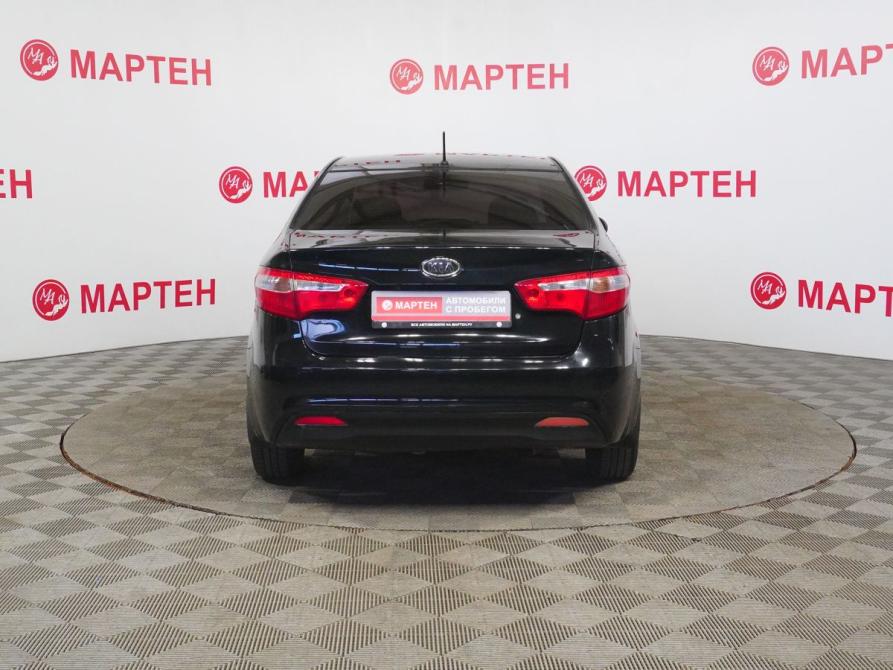 Kia Rio III Вологда  - изображение 6