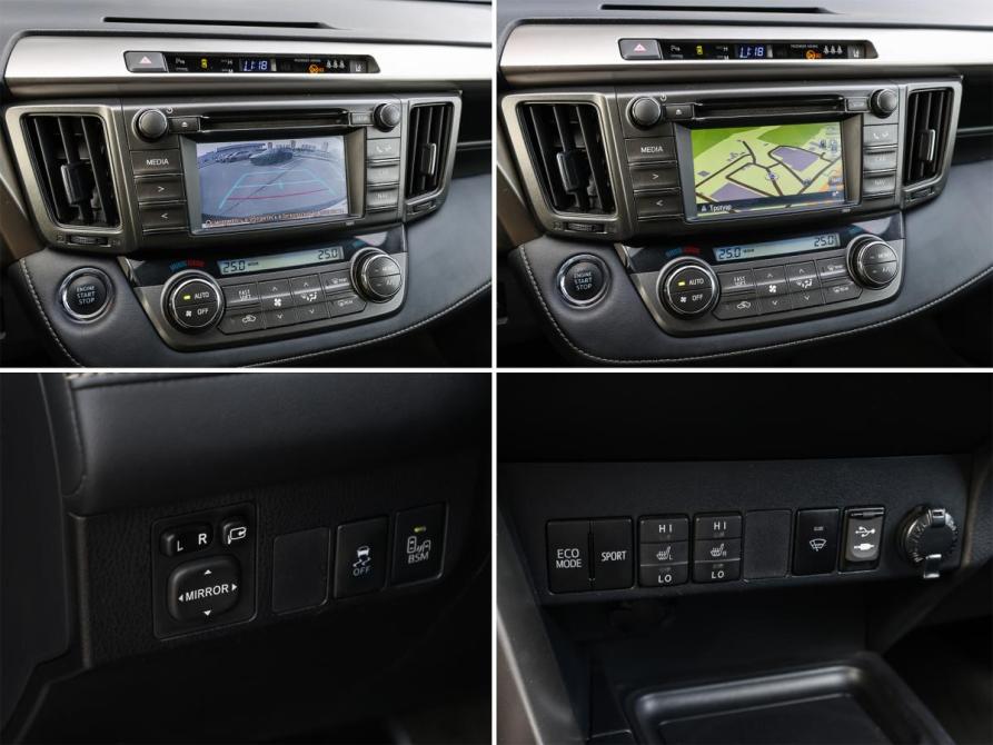 Toyota RAV4 IV (XA40) Москва  - изображение 18