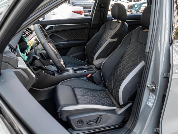 Audi Q3 III (FJ) с пробегом 2026 года, цена 3 850 000 рублей, 25 км, внедорожник, Автокод Объявления