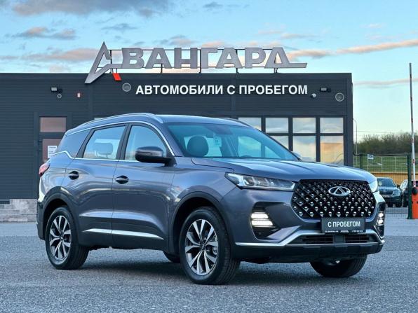 Chery Tiggo 7 Pro I с пробегом 2022 года, цена 1 530 000 рублей, 57196 км, внедорожник, Автокод Объявления