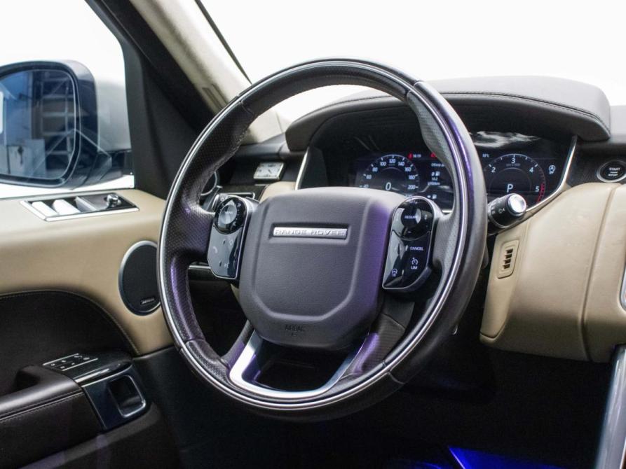Land Rover Range Rover Sport II Рестайлинг Москва  - изображение 15