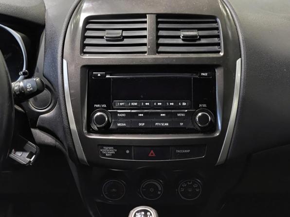 Mitsubishi ASX I с пробегом 2013 года, цена 1 060 000 рублей, 171150 км, внедорожник, Автокод Объявления