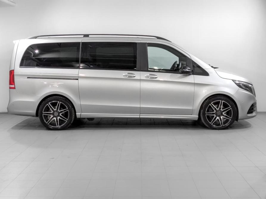 Mercedes-Benz V-Класс III (W447) Рестайлинг Химки  - изображение 4