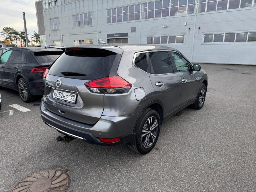 Nissan X-Trail III Рестайлинг Санкт-Петербург  - изображение 2