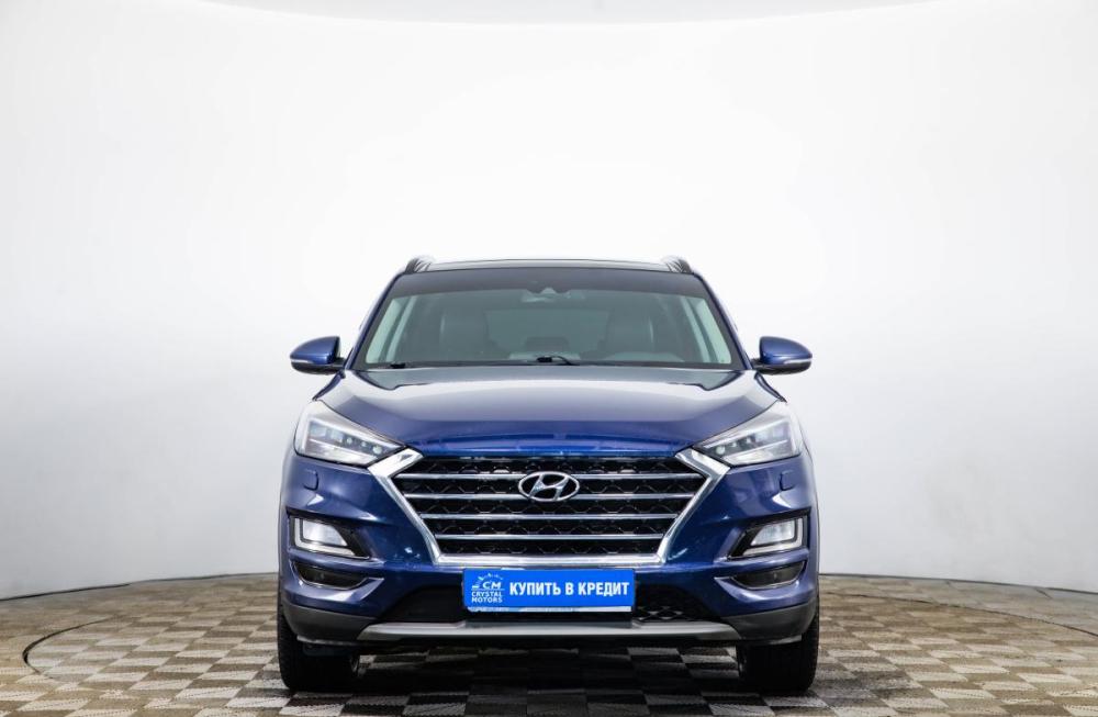 Hyundai Tucson III Рестайлинг Пермь  - изображение 2