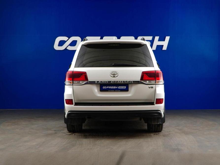 Toyota Land Cruiser 200 Series Рестайлинг 2 Москва  - изображение 4