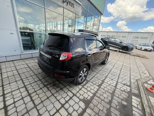 Geely Emgrand X7 I с пробегом 2015 года, цена 724 000 рублей, 105393 км, внедорожник, Автокод Объявления
