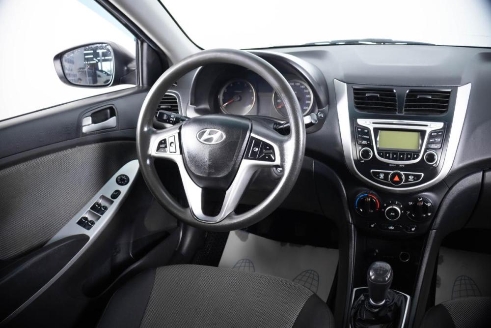 Hyundai Solaris I Пермь  - изображение 12