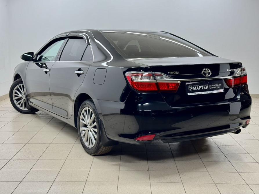 Toyota Camry VII (XV50) Рестайлинг Вологда  - изображение 4