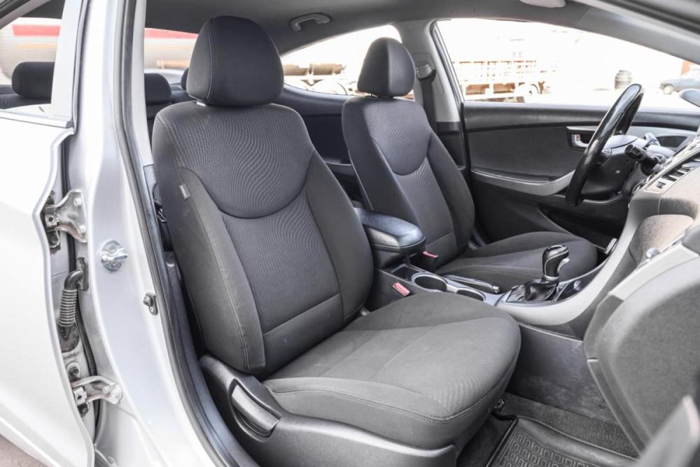 Hyundai Elantra V (MD) Рестайлинг Ульяновск  - изображение 9