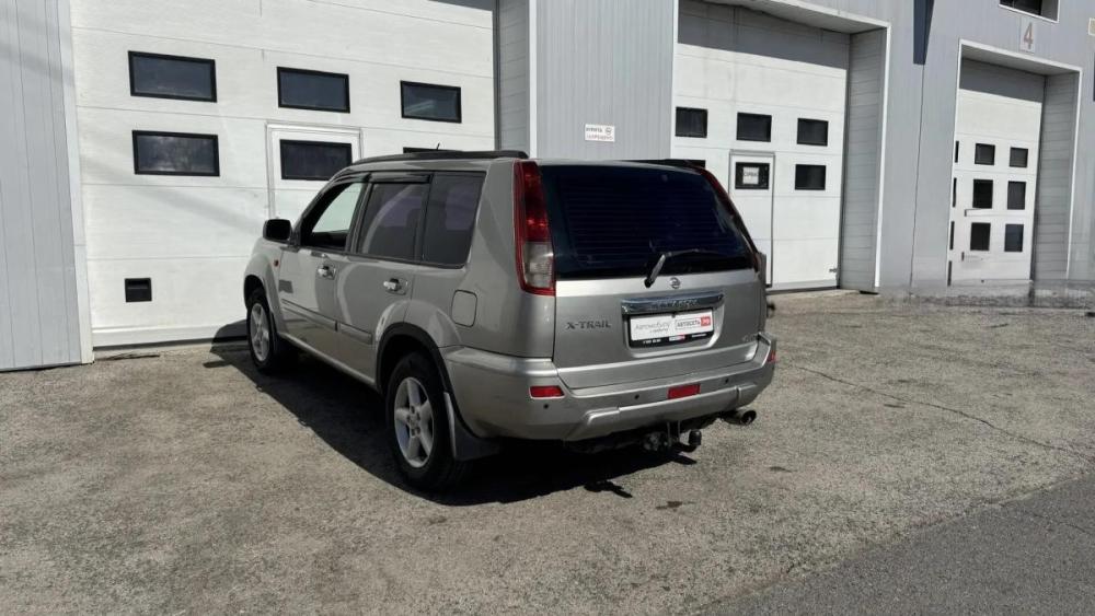 Nissan X-Trail I Магнитогорск  - изображение 16