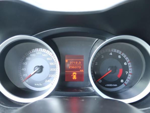 Mitsubishi Lancer X с пробегом 2007 года, цена 409 000 рублей, 296000 км, седан, Автокод Объявления