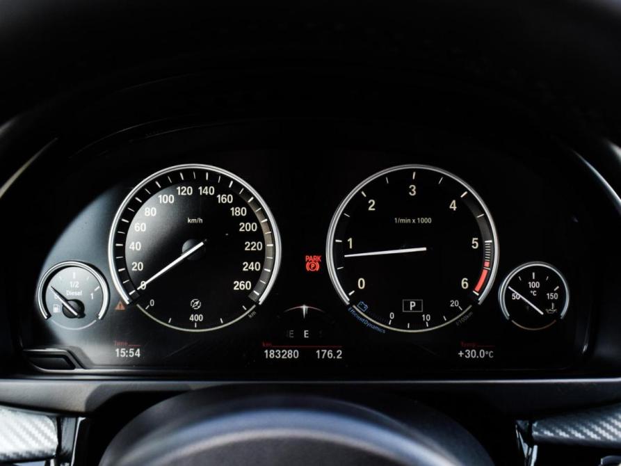 BMW X5 III (F15) Краснодар  - изображение 19