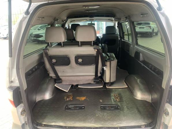 Hyundai Starex I Рестайлинг 2 с пробегом 2006 года, цена 479 900 рублей, 295493 км, минивэн, Автокод Объявления