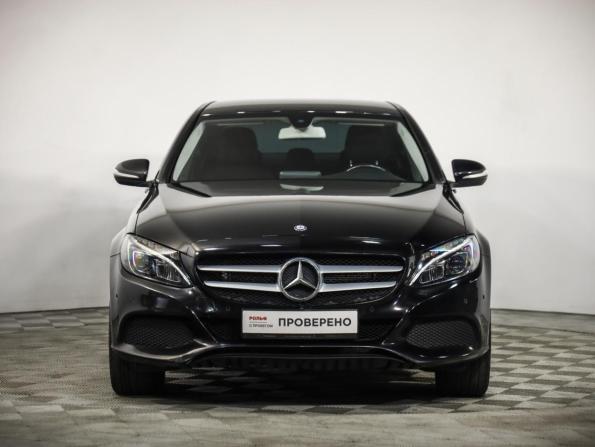 Mercedes-Benz C-Класс IV (W205) с пробегом 2015 года, цена 1 899 000 рублей, 133879 км, седан, Автокод Объявления