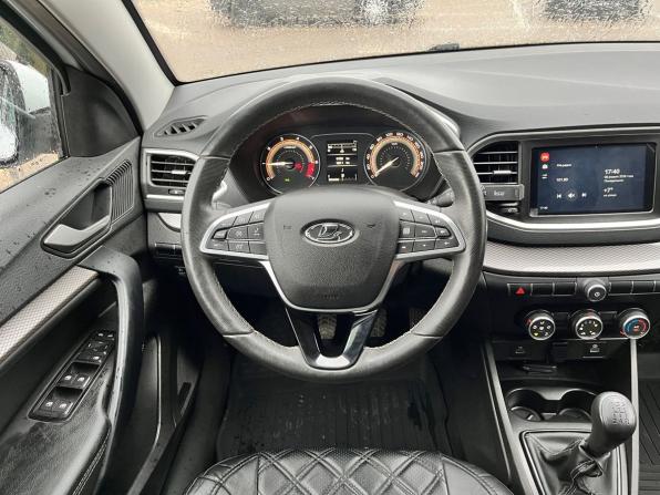 Lada (ВАЗ) Vesta I Рестайлинг (NG) с пробегом 2023 года, цена 1 185 000 рублей, 59000 км, седан, Автокод Объявления