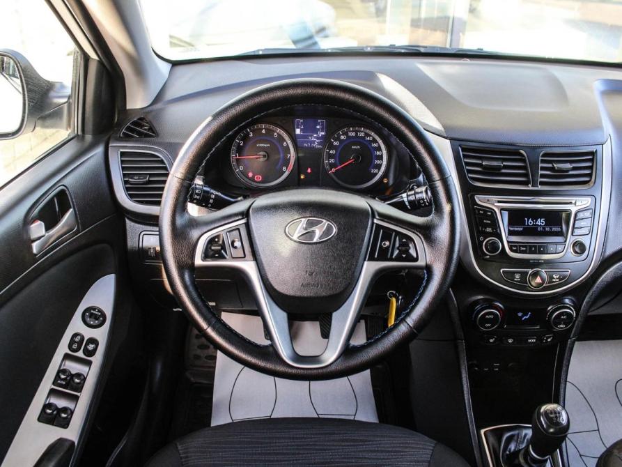Hyundai Solaris I Рестайлинг Калуга  - изображение 8