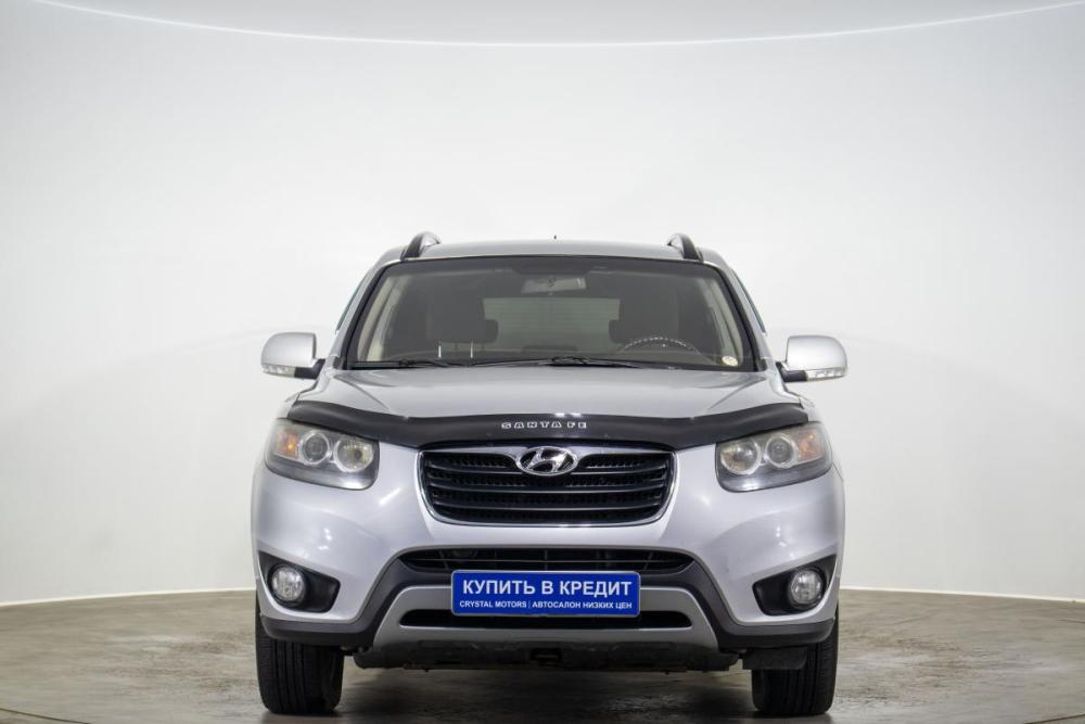 Hyundai Santa Fe II Рестайлинг Оренбург  - изображение 2