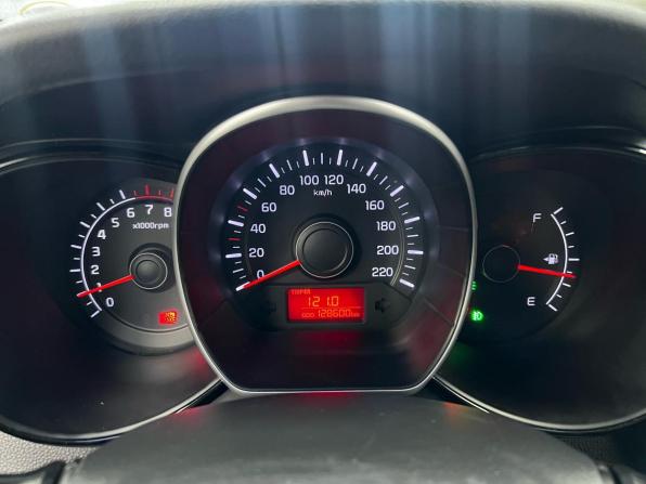 Kia Rio III с пробегом 2012 года, цена 849 000 рублей, 125000 км, седан, Автокод Объявления