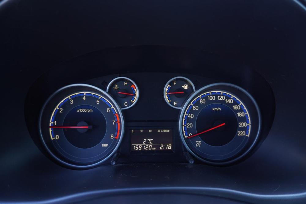 Suzuki SX4 I (Classic) Рестайлинг Ульяновск  - изображение 9