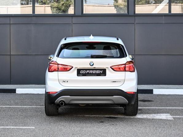 BMW X1 II (F48) с пробегом 2018 года, цена 3 045 000 рублей, 98349 км, внедорожник, Автокод Объявления