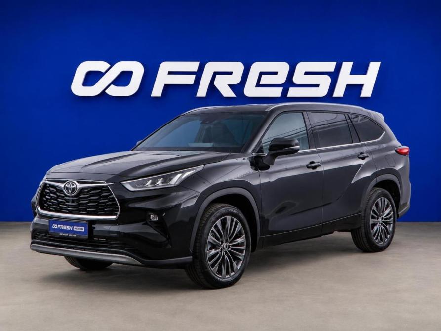 Toyota Highlander IV (XU70) Москва  - изображение 5