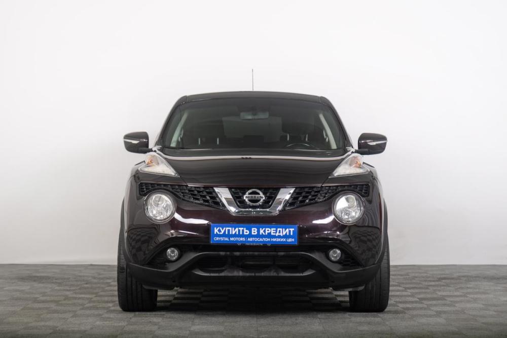 Nissan Juke I Рестайлинг Томск  - изображение 4