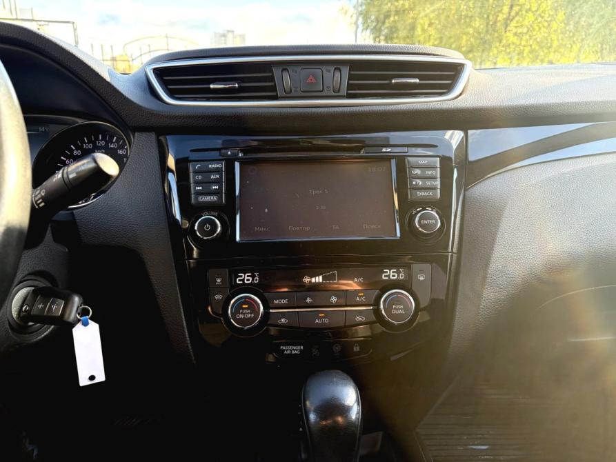 Nissan Qashqai II Пермь  - изображение 14