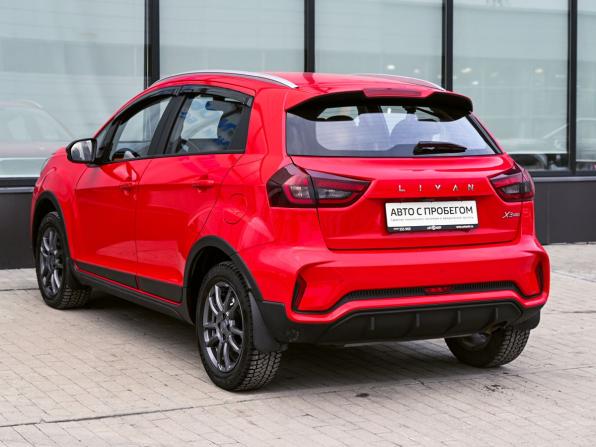Livan X3 Pro с пробегом 2023 года, цена 1 385 000 рублей, 10300 км, внедорожник, Автокод Объявления