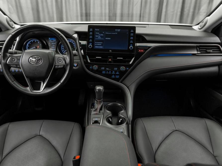 Toyota Camry VIII (XV70) Рестайлинг Москва  - изображение 8