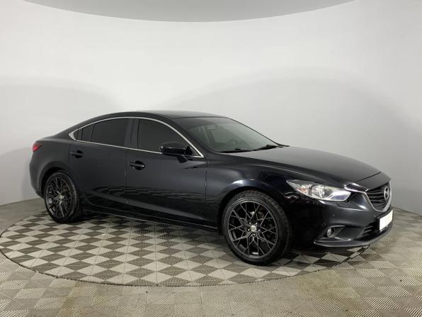 Mazda 6 III (GJ) с пробегом 2014 года, цена 1 515 300 рублей, 182956 км, седан, Автокод Объявления