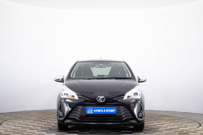Toyota Vitz III (XP130) Рестайлинг 2 с пробегом 2017 года, цена 1 039 000 рублей, 89000 км, хэтчбек, Автокод Объявления