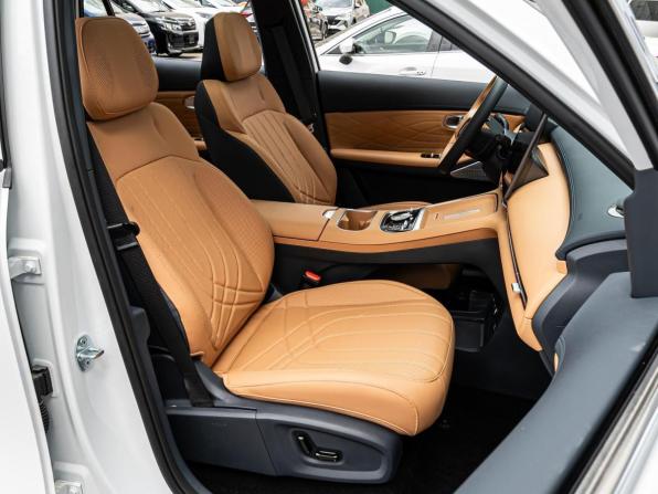 Geely Galaxy Starship 7 с пробегом 2025 года, цена 3 120 000 рублей, 61 км, внедорожник, Автокод Объявления
