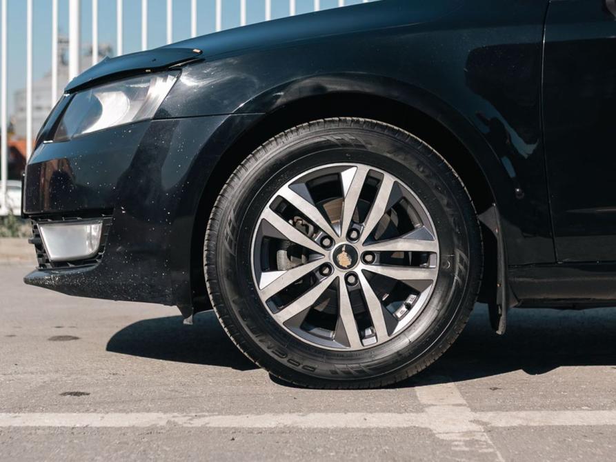 Skoda Octavia III (A7) Новосибирск  - изображение 9