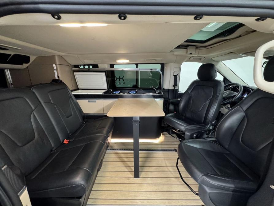 Mercedes-Benz Marco Polo III (W447) Санкт-Петербург  - изображение 31