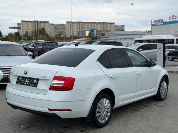 Skoda Octavia III (A7) Рестайлинг с пробегом 2020 года, цена 1 950 000 рублей, 104157 км, лифтбек, Автокод Объявления