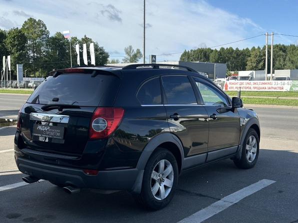 Chevrolet Captiva I с пробегом 2008 года, цена 795 000 рублей, 190000 км, внедорожник, Автокод Объявления