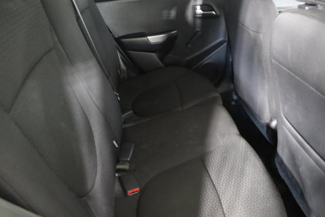 Kia Rio III Рестайлинг с пробегом 2016 года, цена 999 990 рублей, 129530 км, хэтчбек, Автокод Объявления