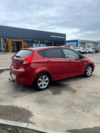 Hyundai Solaris I с пробегом 2011 года, цена 480 000 рублей, 250000 км, хэтчбек, Автокод Объявления