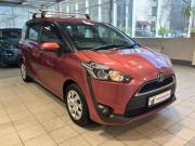 Toyota Sienta II Челябинск  - изображение 30