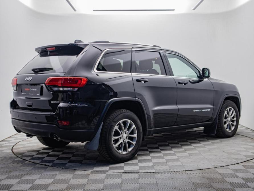 Jeep Grand Cherokee IV (WK2) Рестайлинг Москва  - изображение 5