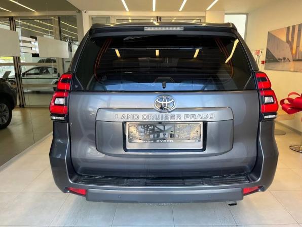 Toyota Land Cruiser Prado 150 Series Рестайлинг 3 с пробегом 2021 года, цена 6 000 000 рублей, 212500 км, внедорожник, Автокод Объявления