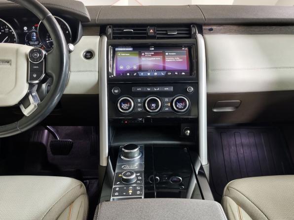 Land Rover Discovery V с пробегом 2017 года, цена 3 055 000 рублей, 101078 км, внедорожник, Автокод Объявления
