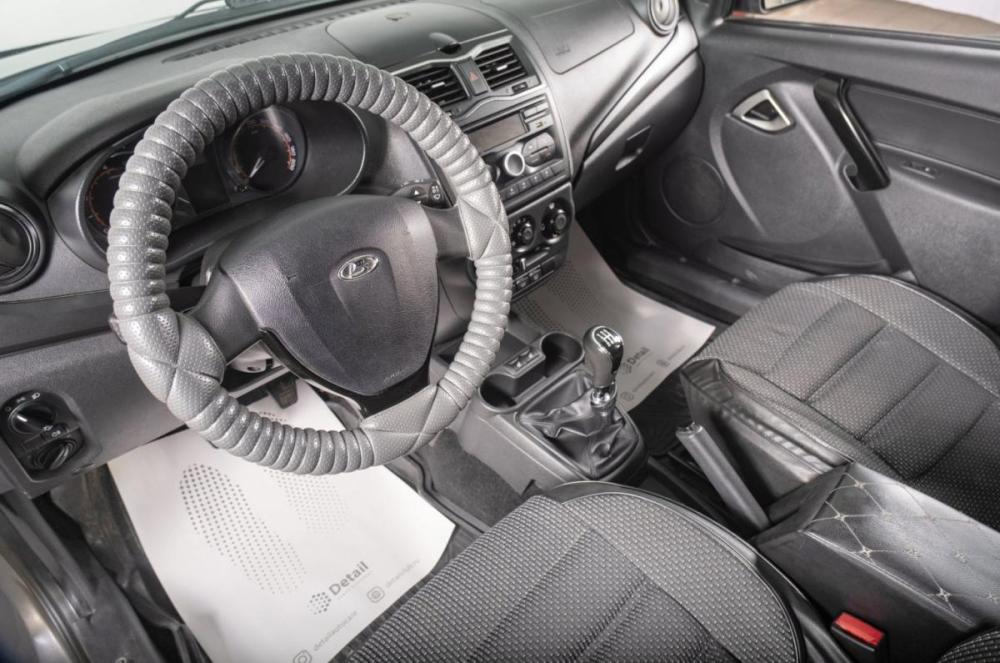 Lada (ВАЗ) Granta I Рестайлинг Томск  - изображение 8